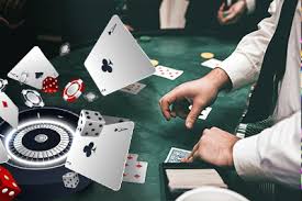 Официальный сайт Casino 1Go
